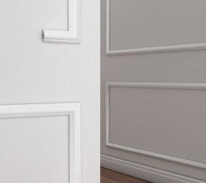 Listwa przypodłogowa PLP101 2mb 15x25mm