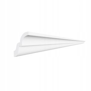 Listwa przysufitowa M52 43x51,6 mm 2 m biała do malowania sztukateria