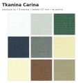 Tkanina Carina – kolory
