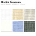 Tkanina Patagonia – kolory