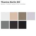 Tkanina Berlin BO – kolory